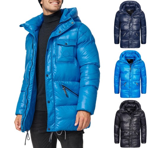 Indicode parka homme local - parka,