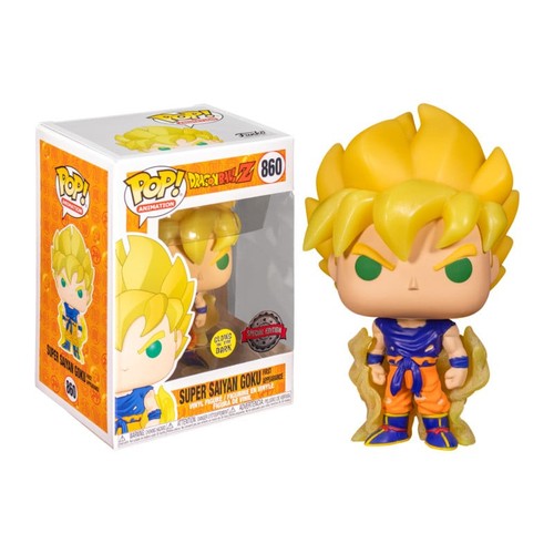 Dragon ball 860 super saiyan - z,
