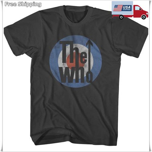 The who circle - the,