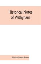 Charles Nassau  Historical