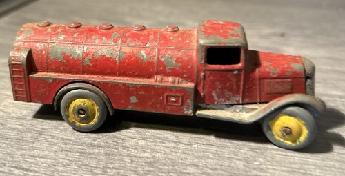Dinky toys camion citerne - dinky,