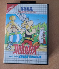 Astérix and the Great Rescue