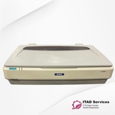 EPSON GT-15000 Desktop A3 SCSI CCD Flatbed Color Scanner - B GRADE - TESTED
