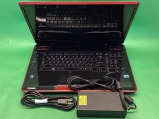 Toshiba QOSMIO X500-S1801 18.4" Laptop i7 1.60GHz 4GB RAM - POWERS ON - UNTESTED