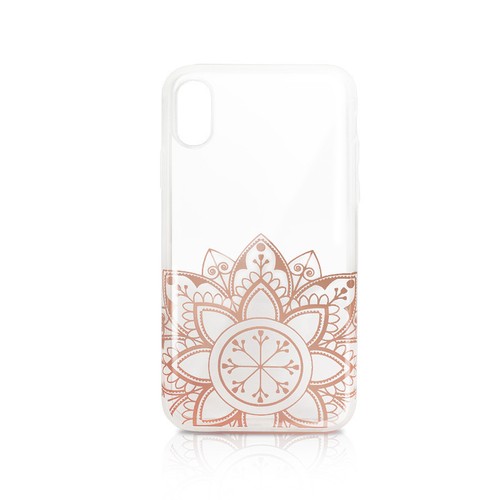 Coque glam chic - coque, semi-rigide