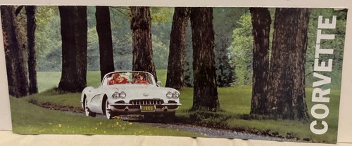 1960 chevy corvette - 1960, dealer