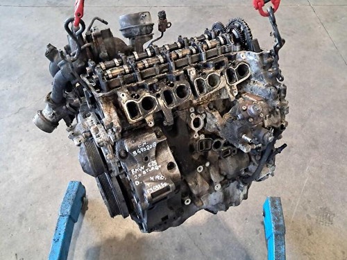 Moteur complet bmw serie f32 - complet,