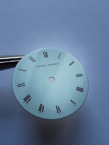 Georg jensen cadran blanc - jensen,