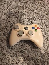RARE Manette Xbox 360 Controller Officiel Manette - Sand Color - Sable