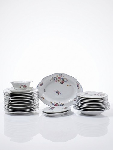 Service pièces bernardaud - service,