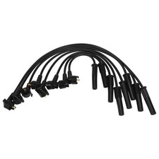 Lot de 8 câbles bougie