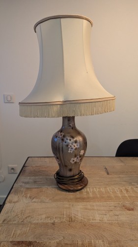 Très belle lampe - , de