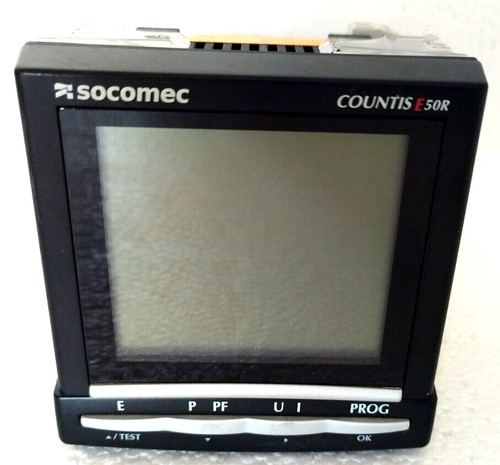 Compteur énergie active et - compteur,