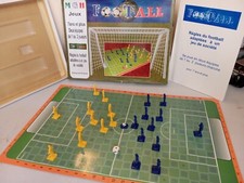 strategic football company games "FOOTALL MGH GAMES" (Merchad GHASSEMI-NEDJAD)