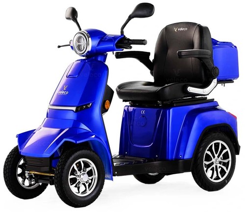 Veleco gravis senior scooter - gravis,