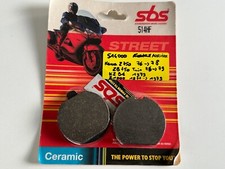 PLAQUETTES DE FREIN ARRIERE