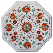 Table basse marbre 12"