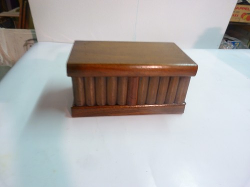Coffret boite bijoux bois - coffret,