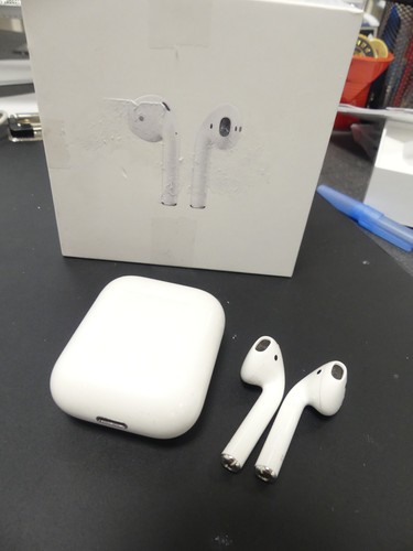 Apple airpods chargement - apple, 2