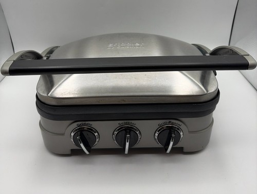 Cuisinart griddler panini - cuisinart,