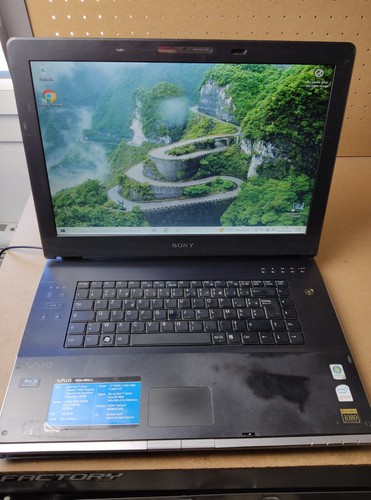 Portable sony vaio - hs, /