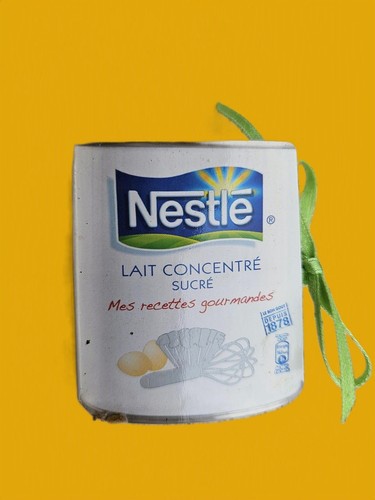 Aimant magnet lait nestle - aimant, "