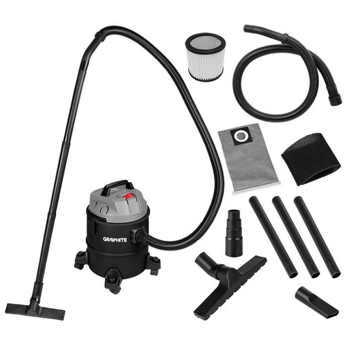 Aspirateur industriel 1200w - aspirateur,
