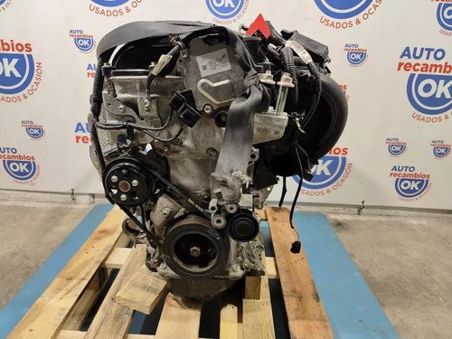 Moteur complet mazda - complet,
