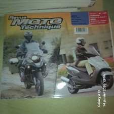 RTM 145 BMW R1200GS GS