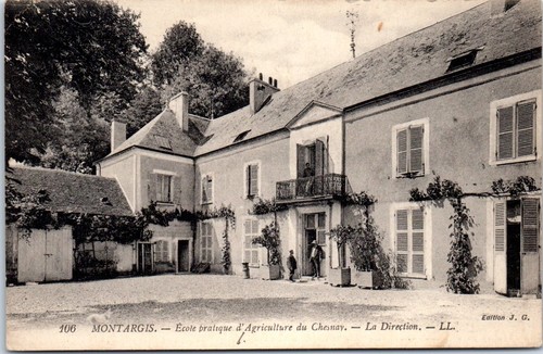 Montargis ecole du - 45,