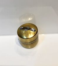 Bing Brass carb Float Maicoletta Scooter 7g