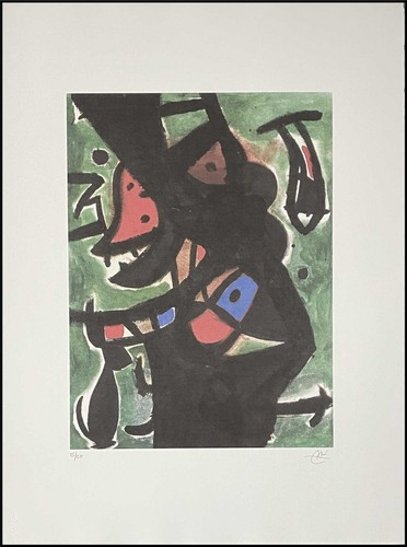 Joan miro 57 - 57, *
