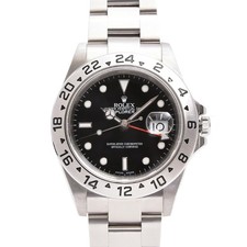 Rolex Explorer II F-Serial