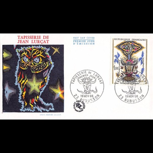 Fdc tapisserie de - fdc,