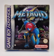 Metroid Fusion - Nintendo