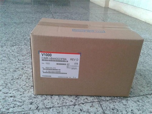 Yaskawa cimr vb4a0023fba - yaskawa, cimr-vb4a0023fba