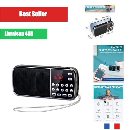 Prunus 189 radio portable - radio,