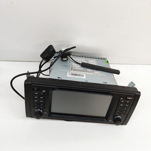 Autoradio avec lecteur et - lecteur, cd
