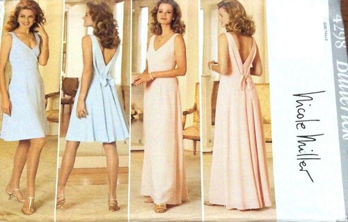 4298 patron butterick - v👗4298,