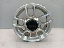 Fiat 500 (312) 1.2 alloy rim 6Jx15 ET35 4x98 51791160