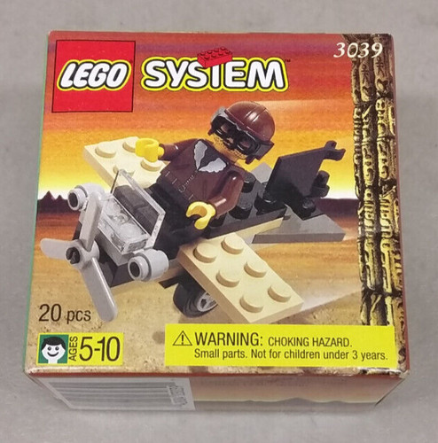 Lego adventurers egypt 3039 - lego,
