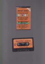 COMMODORE C64/128 Special Games Rider Buggy Motorcycle Buggy ZX SPECTRUM PLUS GAME