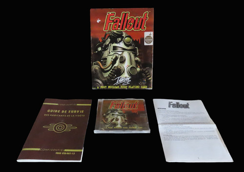 Fallout big box game for - box,