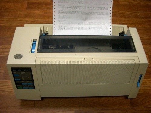 Lexmark ibm 2380 plus forms - lexmark,