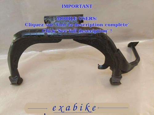 Bequille centrale pour suzuki - centrale,