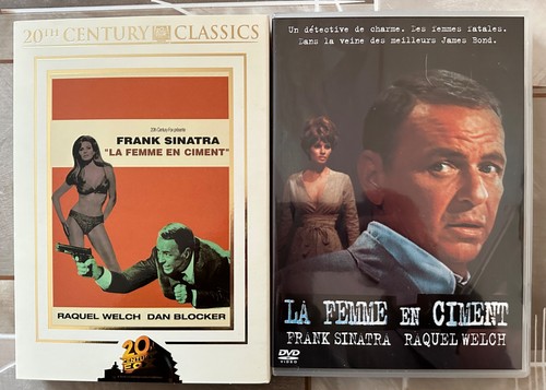 Femme ciment dvd - femme,