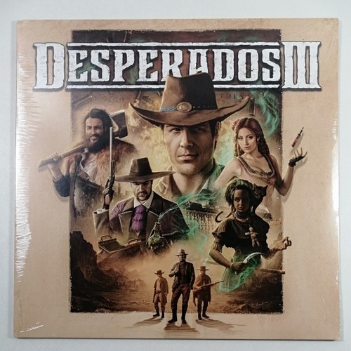 Vinyle desperados iii by - vinyle,
