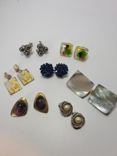 boucles d'oreilles anciennes 7