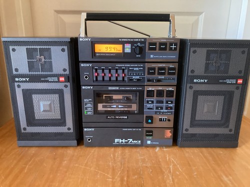 Sony mkii noire - sony,