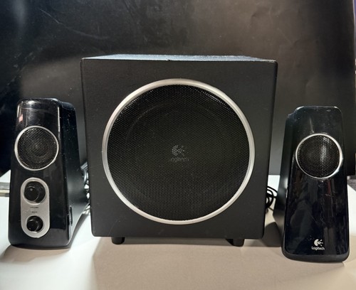 Logitech z523 speaker system - logitech,